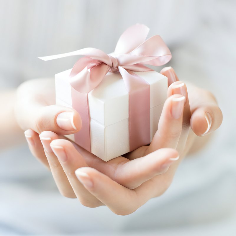 Offrir un cadeau