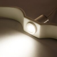 Plafonnier enfant oiseaux suspendus abstraits led FIDELYS