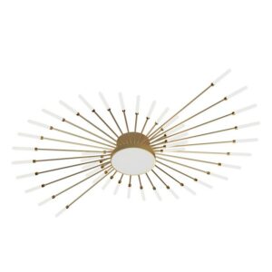 Plafonnier moderne led pour salon ALESSIO