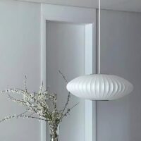 Plafonnier papier traditionnel style japonais KAWSA