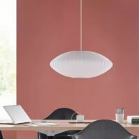 Plafonnier papier traditionnel style japonais KAWSA