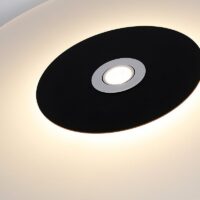 Plafonnier design disque plat minimaliste et tendance DEGE