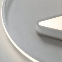 Plafonnier étoile led pour chambre enfant STARS
