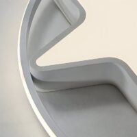 Plafonnier étoile led pour chambre enfant STARS