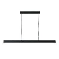 Plafonnier industriel suspendu LED bandeau lumineux INSK