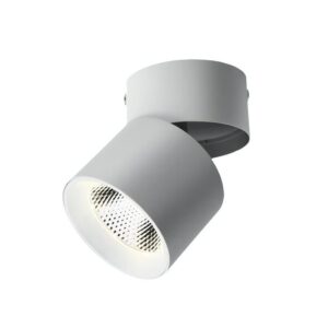 Plafonnier LED anti-éblouissant réglable et pliable minimaliste