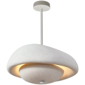 Plafonnier moderne Wabi-sabi abstrait et nordique CHMIL