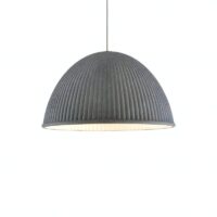 Plafonnier nordique rond coquille minimaliste déco tendance CPITOL