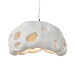 Plafonnier scandinave design abstrait art moderne CHMIL