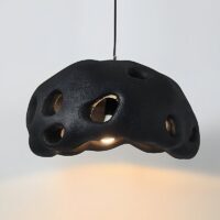 Plafonnier scandinave design abstrait art moderne CHMIL