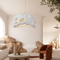 Plafonnier scandinave design abstrait art moderne CHMIL