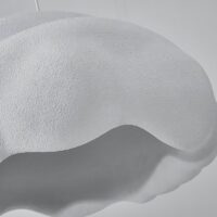 Plafonnier suspendu nuage pour salle à manger et séjour CHMIL