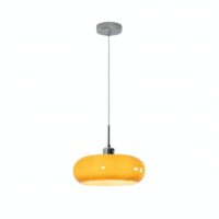 Luminaire plafonnier en verre design italien PETTER