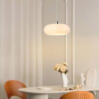 Luminaire plafonnier en verre design italien PETTER