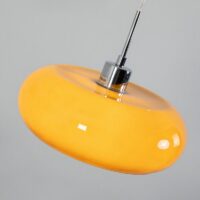 Luminaire plafonnier en verre design italien PETTER