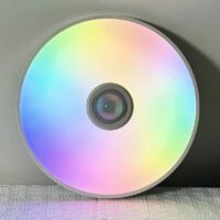 Plafonnier bluetooth connecté lumière multicolore pour chambre