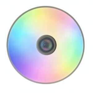 Plafonnier bluetooth connecté lumière multicolore pour chambre