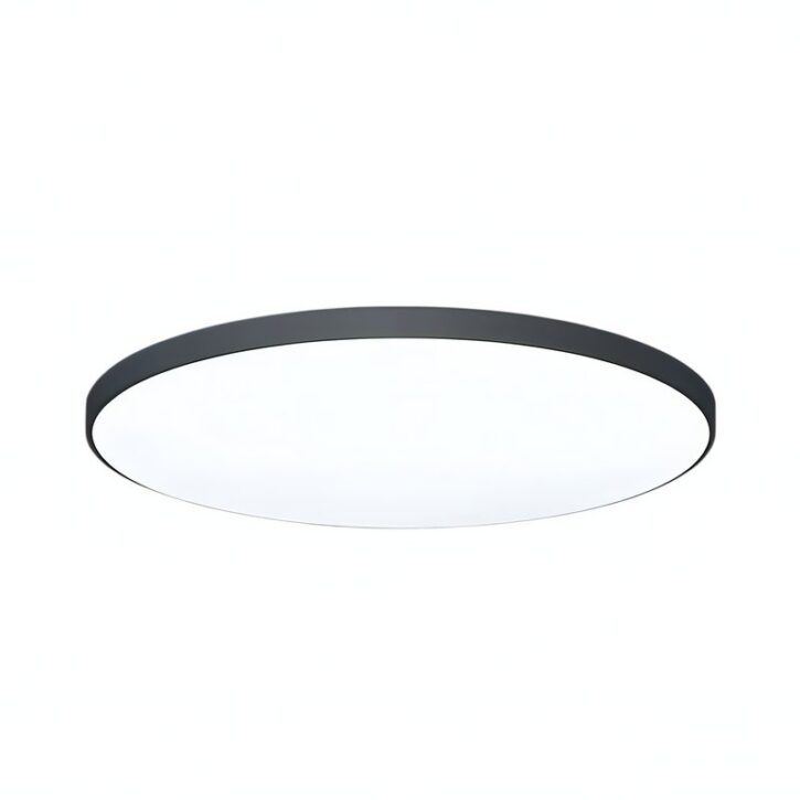 Plafonnier connecté intelligent LED avec télécommande à intensité variable