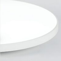 Plafonnier connecté intelligent LED avec télécommande à intensité variable
