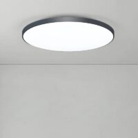Plafonnier connecté intelligent LED avec télécommande à intensité variable