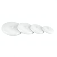 Plafonnier détecteur de mouvement blanc intelligent LED