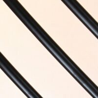 Plafonnier en métal suspendu design poire minimaliste AMOCS